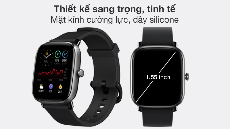 Đồng hồ thông minh Amazfit GTS 2 mini